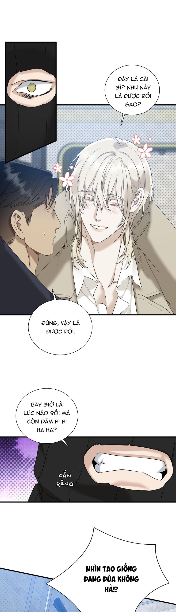 DEAR. 00 Chapter 11 - Trang 4