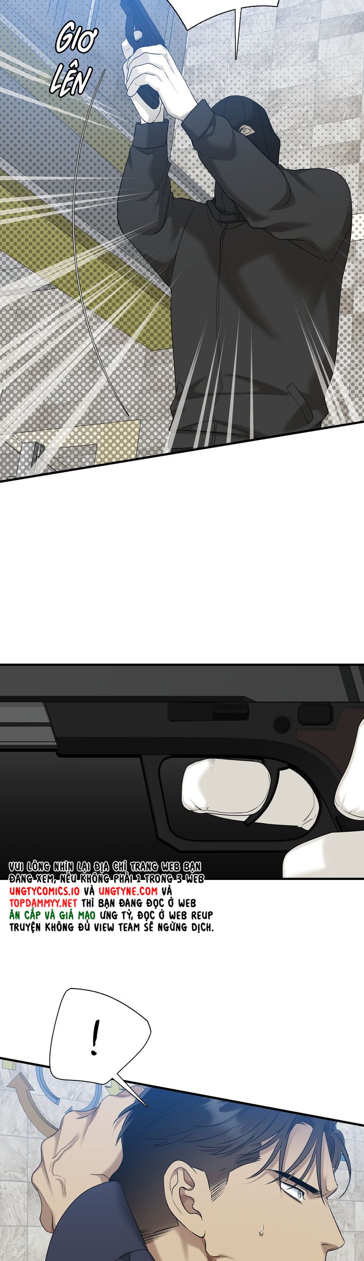 DEAR. 00 Chapter 11 - Trang 4