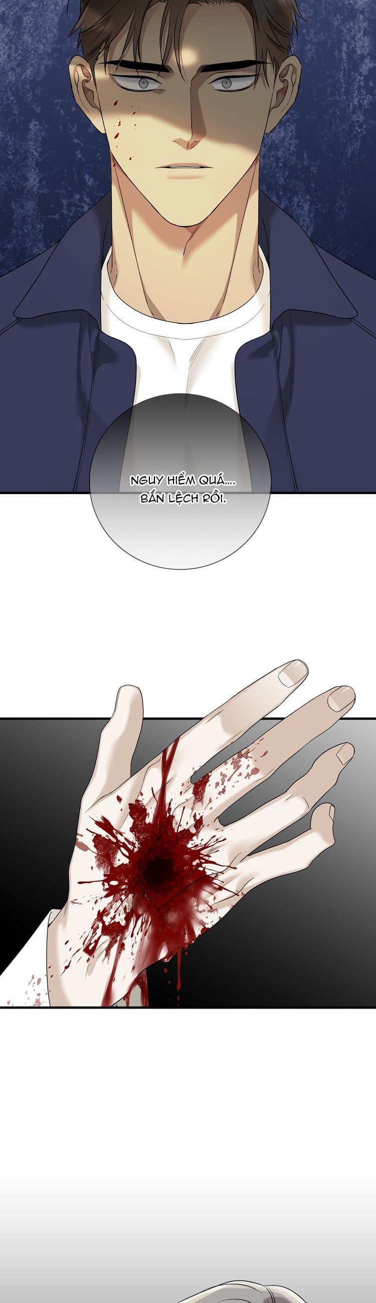 DEAR. 00 Chapter 11 - Trang 4