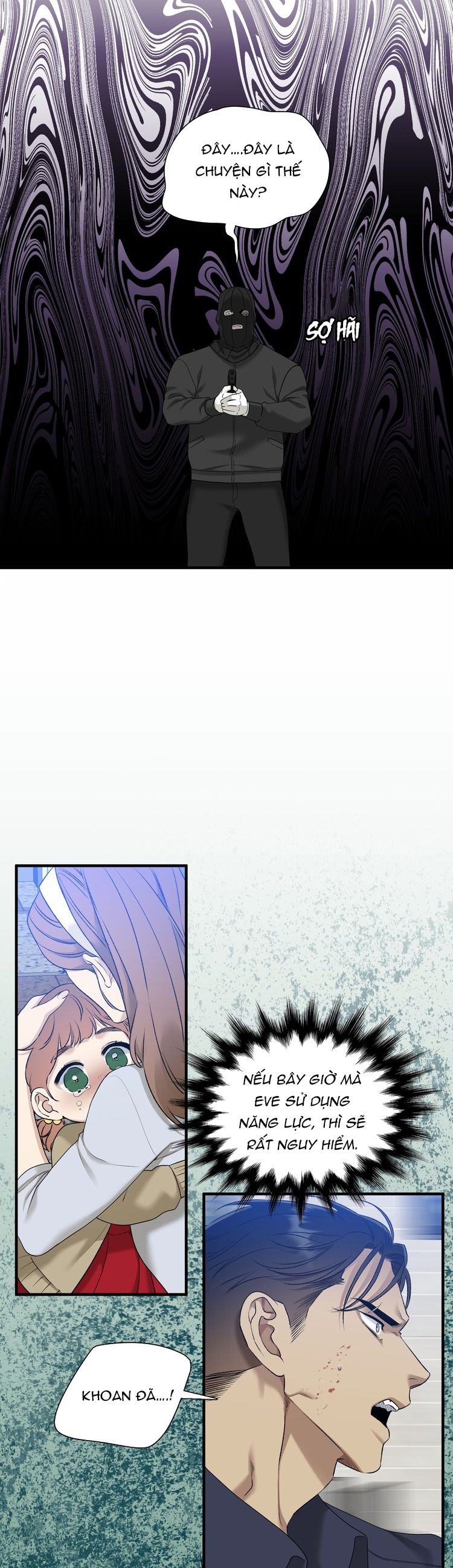 DEAR. 00 Chapter 11 - Trang 4