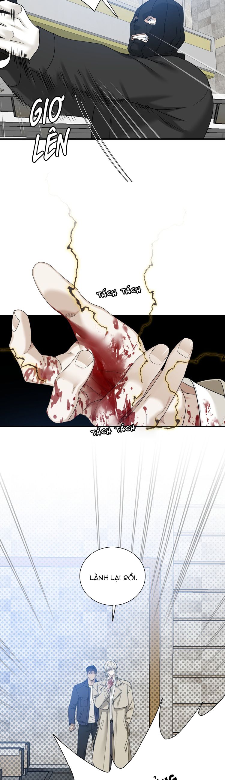 DEAR. 00 Chapter 11 - Trang 4