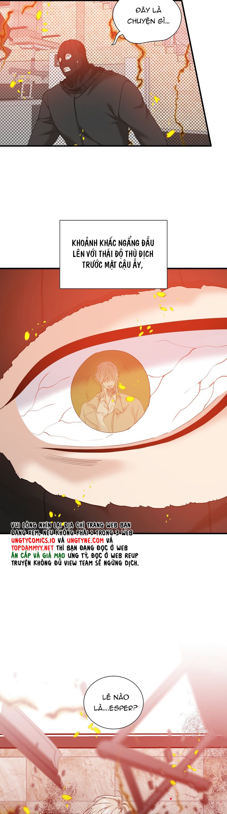 DEAR. 00 Chapter 11 - Trang 4