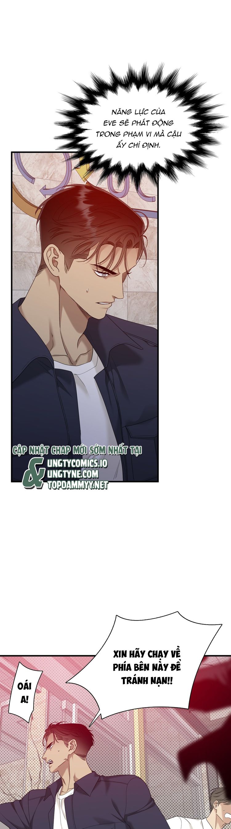 DEAR. 00 Chapter 11 - Trang 4