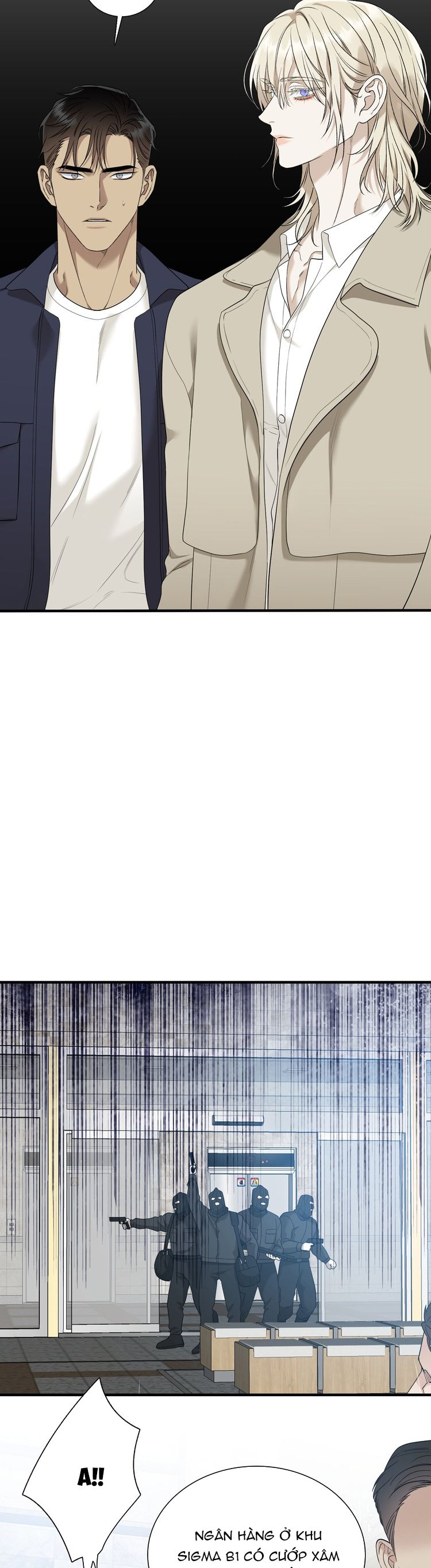 DEAR. 00 Chapter 11 - Trang 4