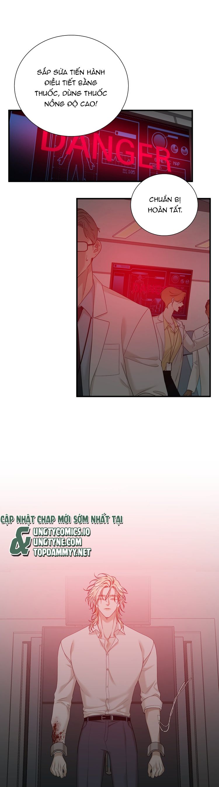 DEAR. 00 Chapter 11 - Trang 4