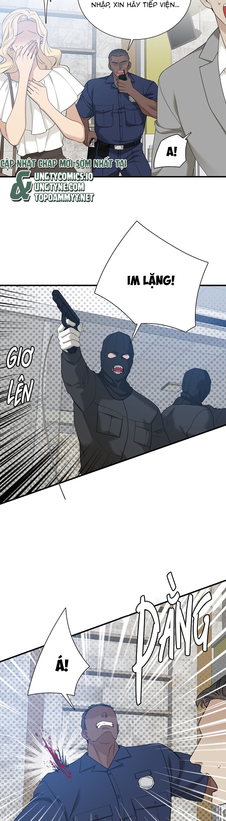 DEAR. 00 Chapter 11 - Trang 4