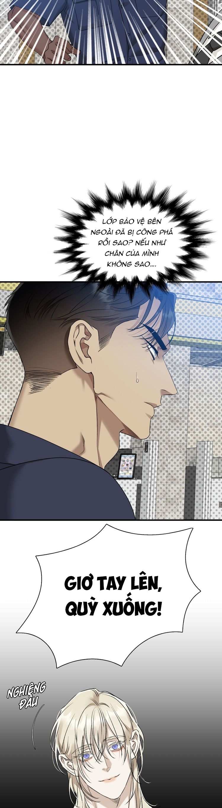 DEAR. 00 Chapter 11 - Trang 4