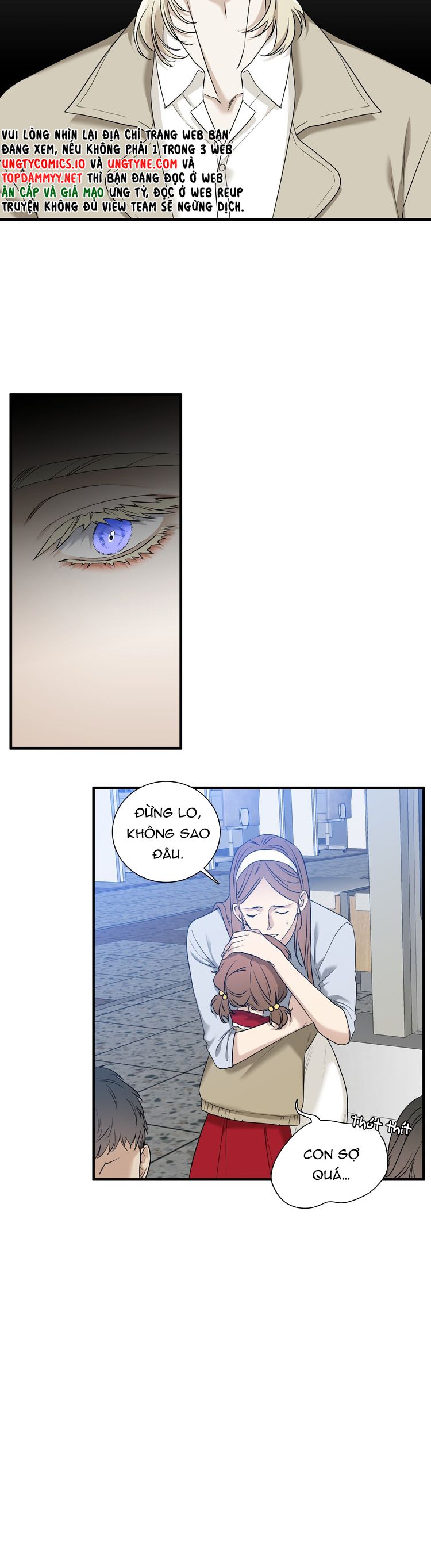 DEAR. 00 Chapter 11 - Trang 4