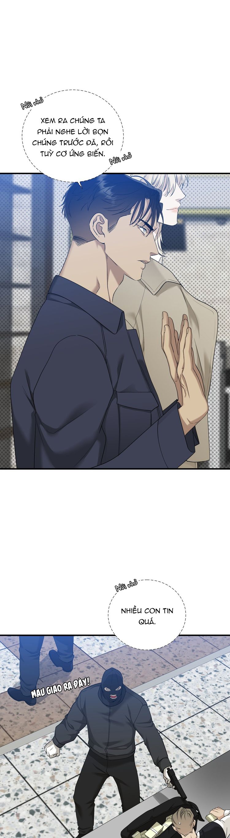 DEAR. 00 Chapter 11 - Trang 4