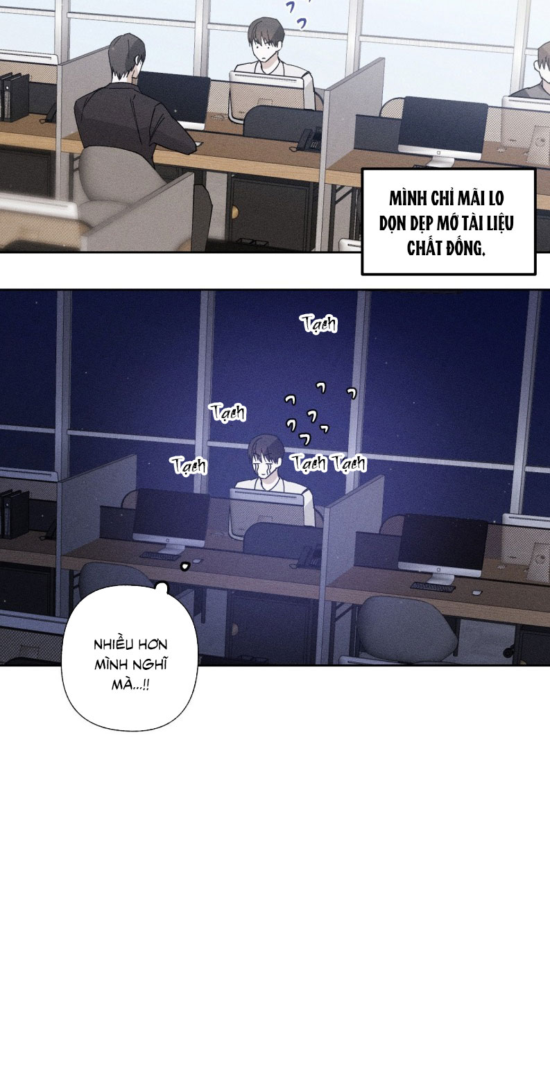 Cận cảnh Chapter 4 - Trang 4