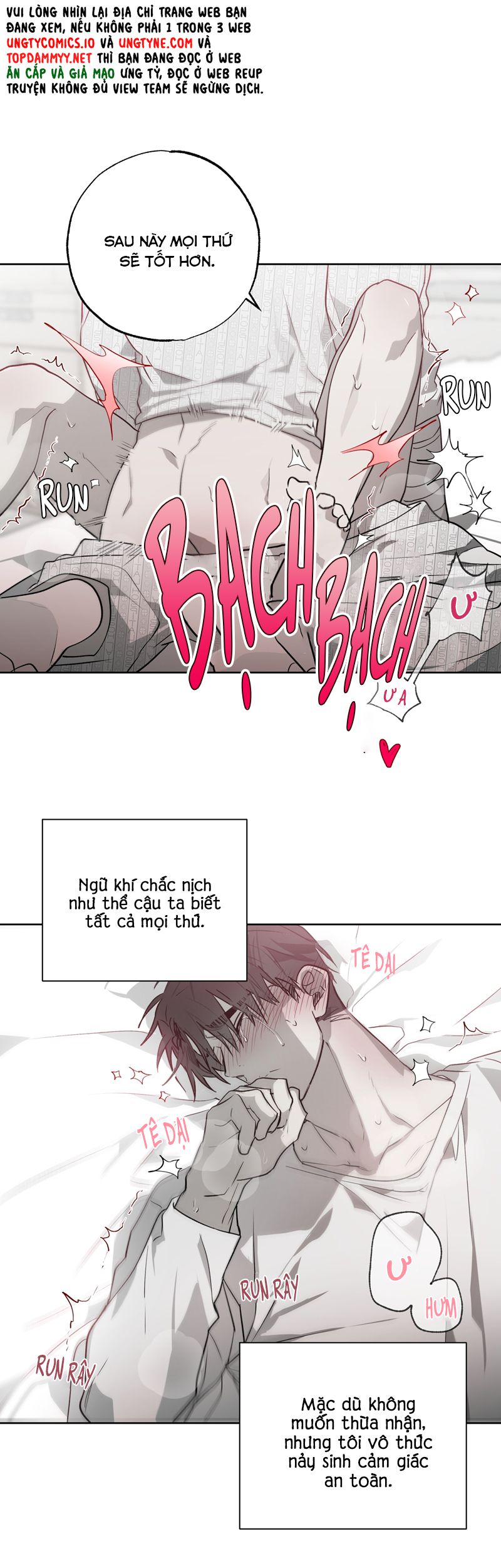 Ngôi Nhà Kỳ Lạ Chap 8 - Trang 2