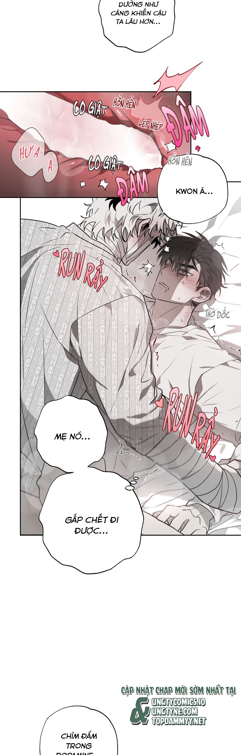 Ngôi Nhà Kỳ Lạ Chap 8 - Trang 2