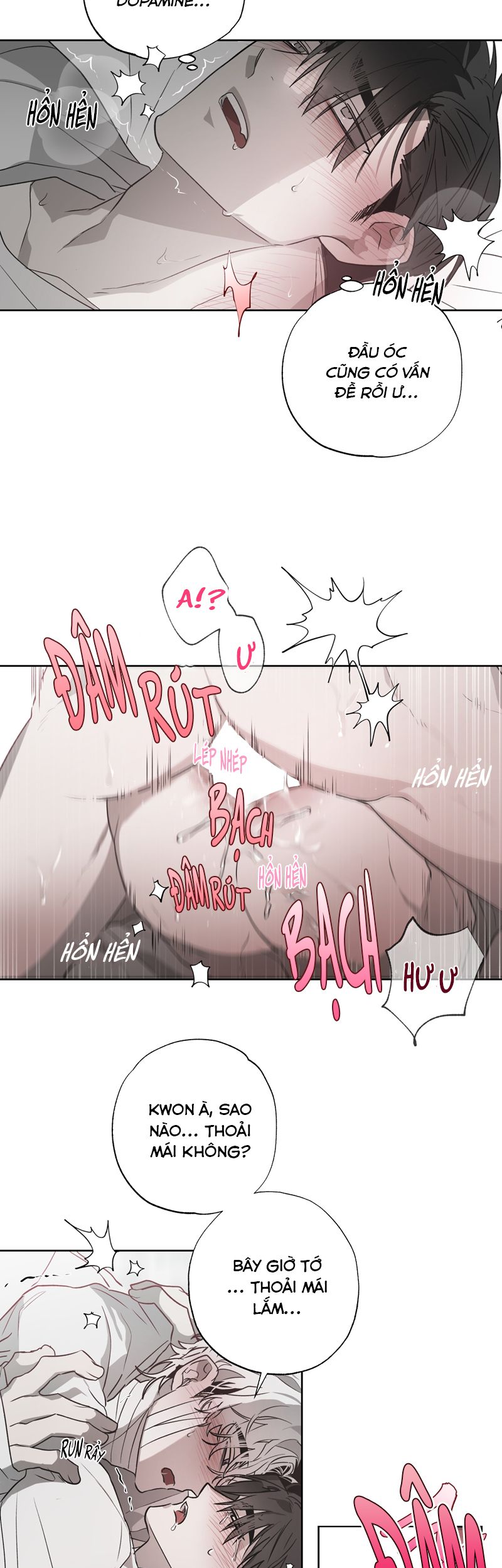 Ngôi Nhà Kỳ Lạ Chap 8 - Trang 2
