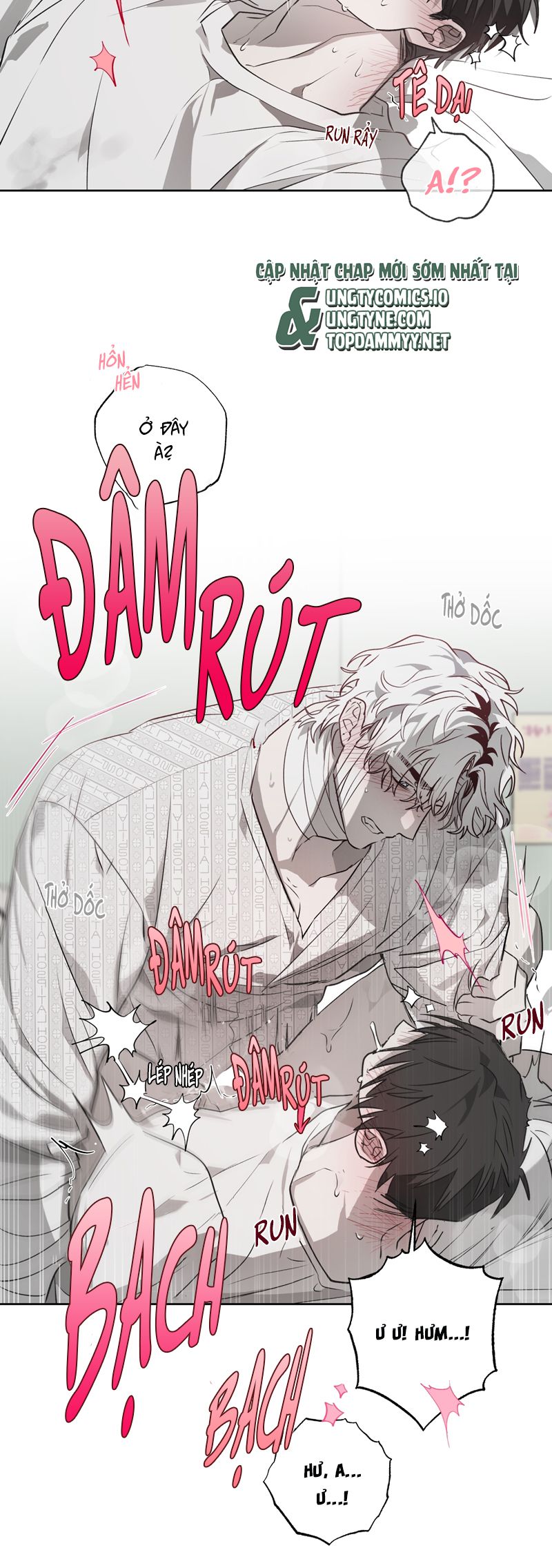 Ngôi Nhà Kỳ Lạ Chap 8 - Trang 2