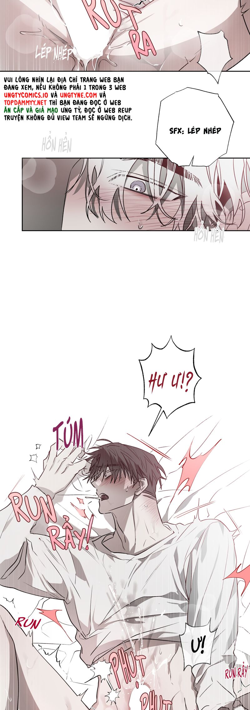 Ngôi Nhà Kỳ Lạ Chap 8 - Trang 2