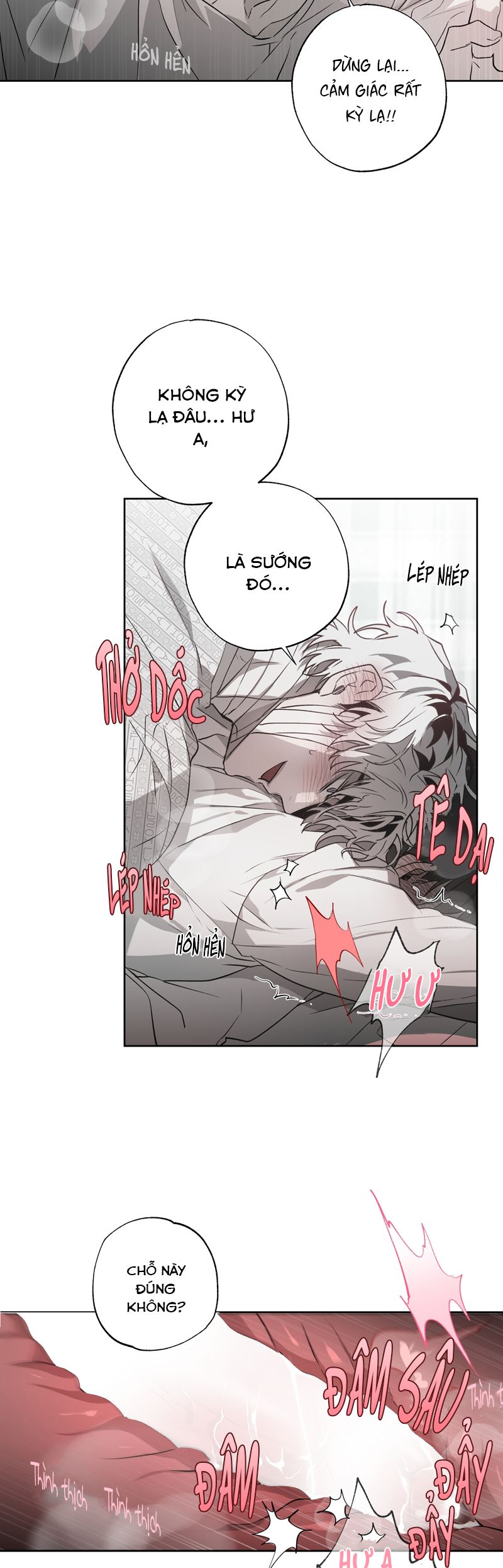 Ngôi Nhà Kỳ Lạ Chap 8 - Trang 2