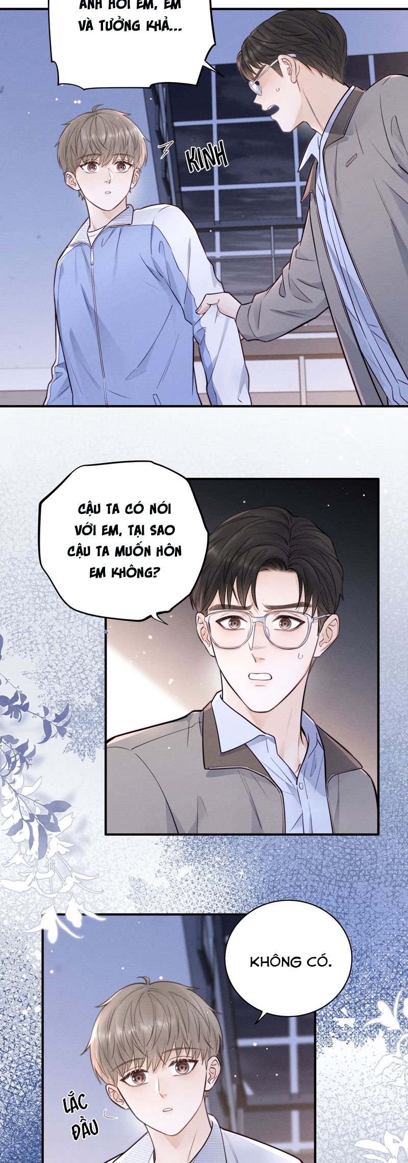Thời Gian May Mắn Chapter 50 - Trang 3