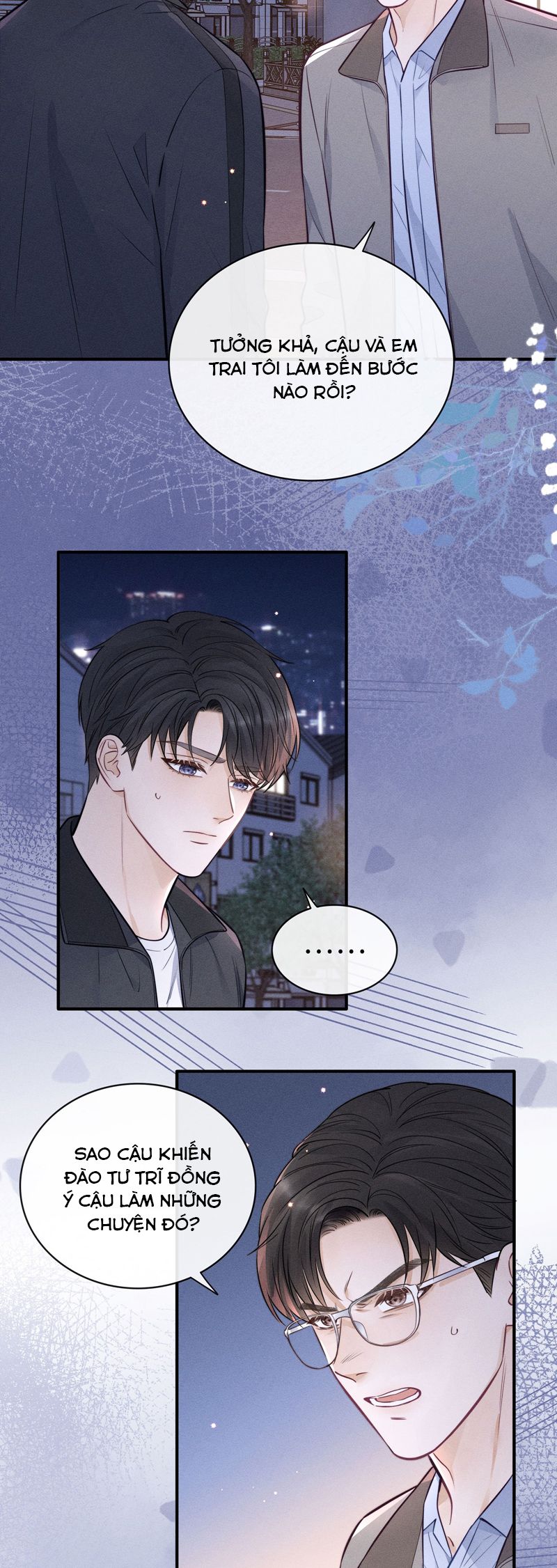 Thời Gian May Mắn Chapter 50 - Trang 3