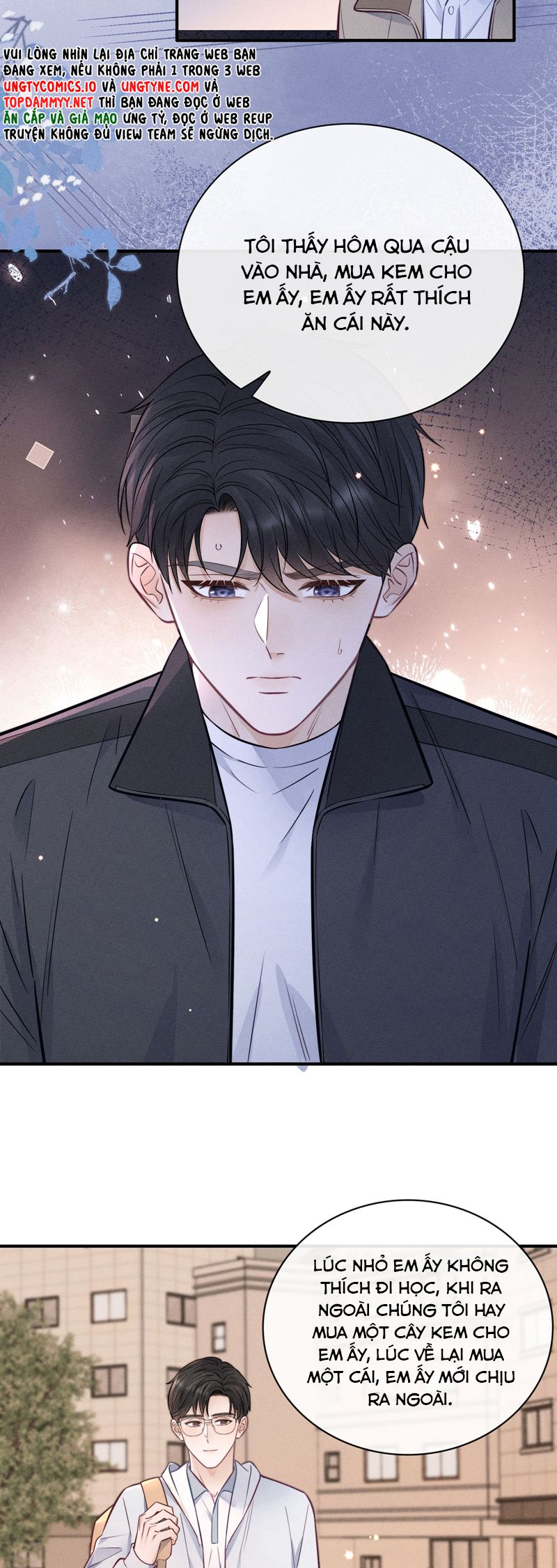 Thời Gian May Mắn Chapter 50 - Trang 3