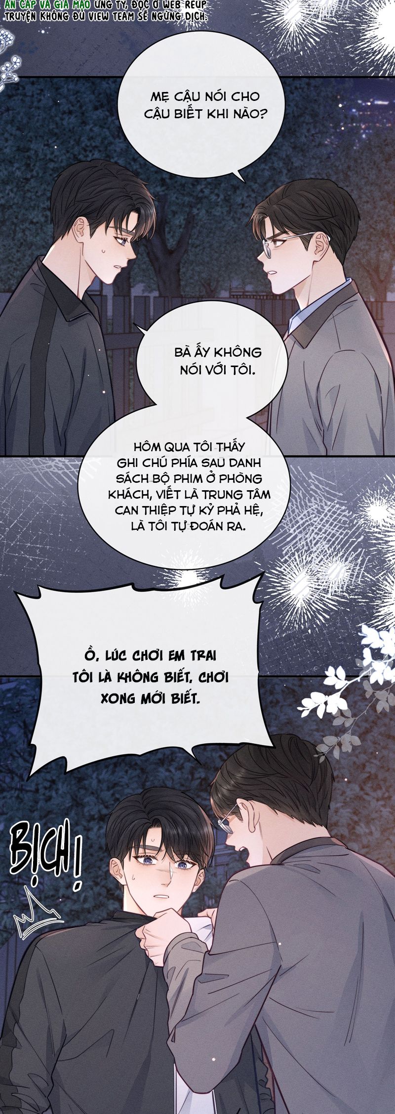 Thời Gian May Mắn Chapter 50 - Trang 3