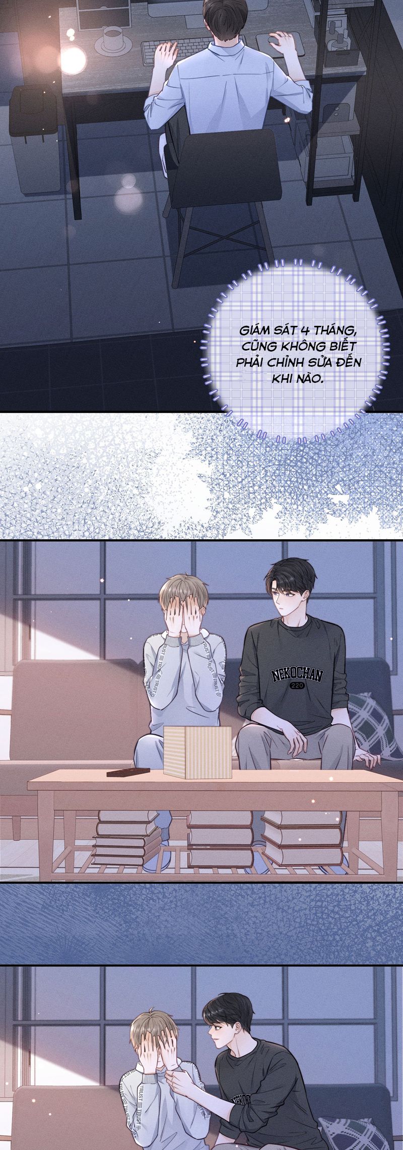 Thời Gian May Mắn Chapter 50 - Trang 3