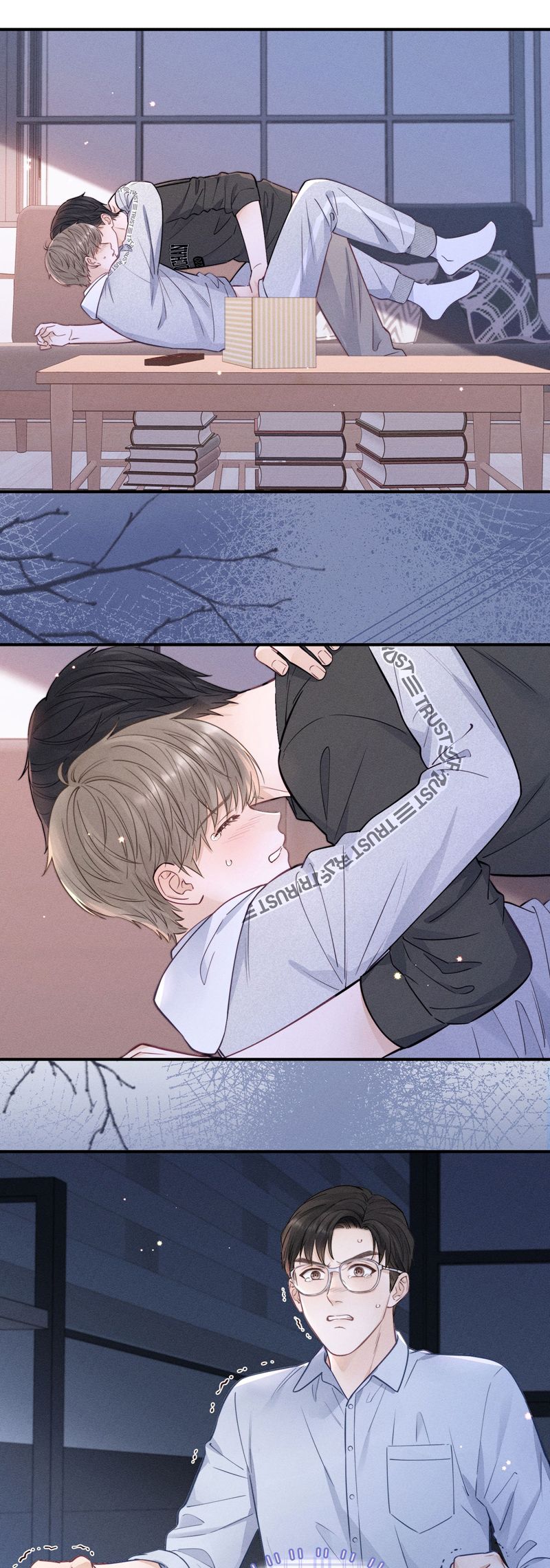 Thời Gian May Mắn Chapter 50 - Trang 3