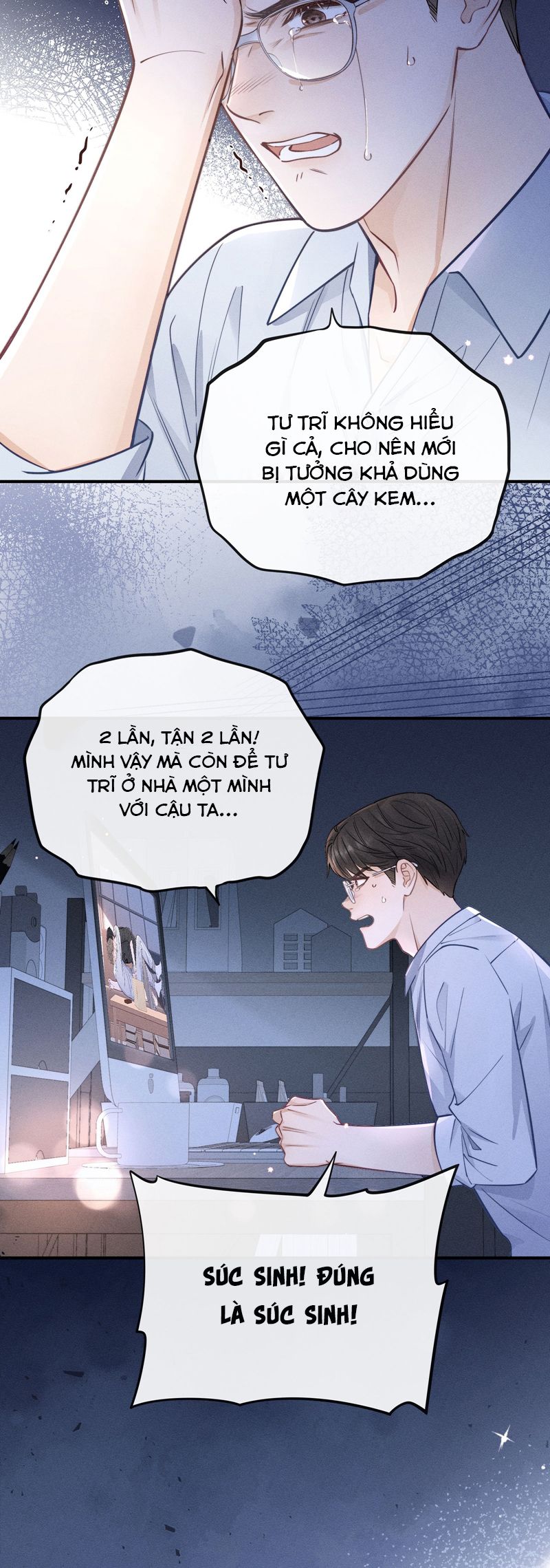 Thời Gian May Mắn Chapter 50 - Trang 3