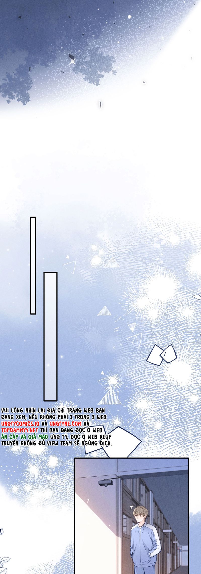 Thời Gian May Mắn Chapter 50 - Trang 3