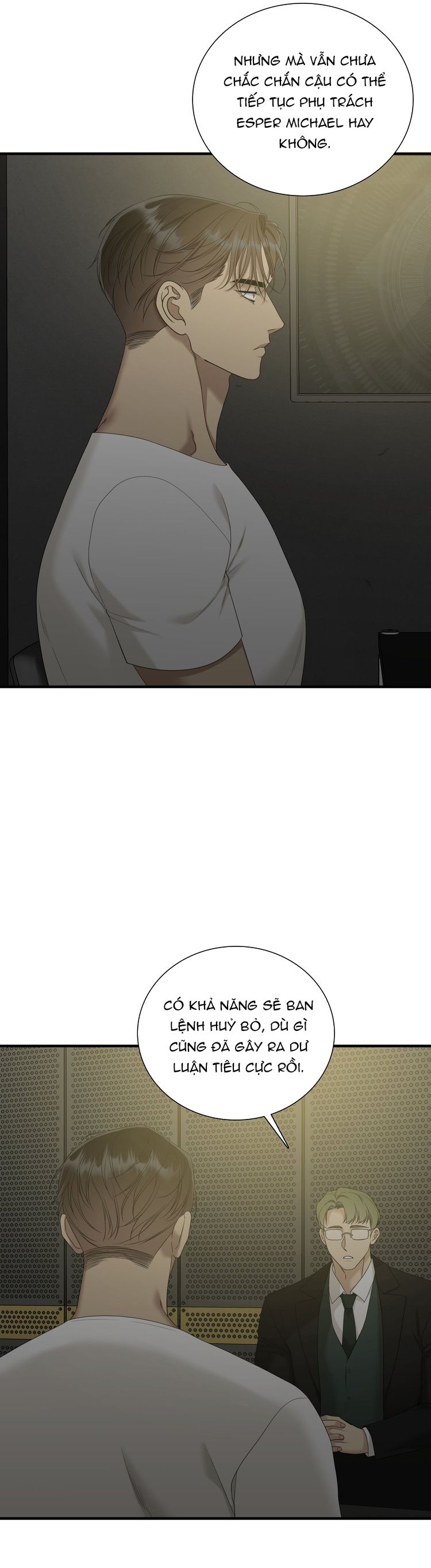 DEAR. 00 Chapter 19 - Trang 4