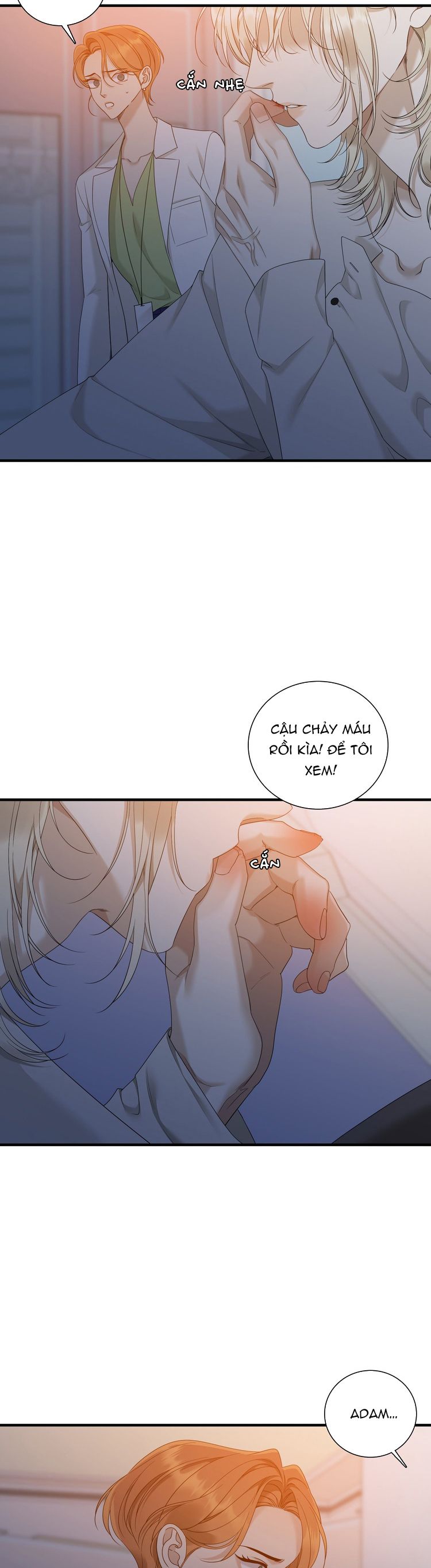 DEAR. 00 Chapter 19 - Trang 4