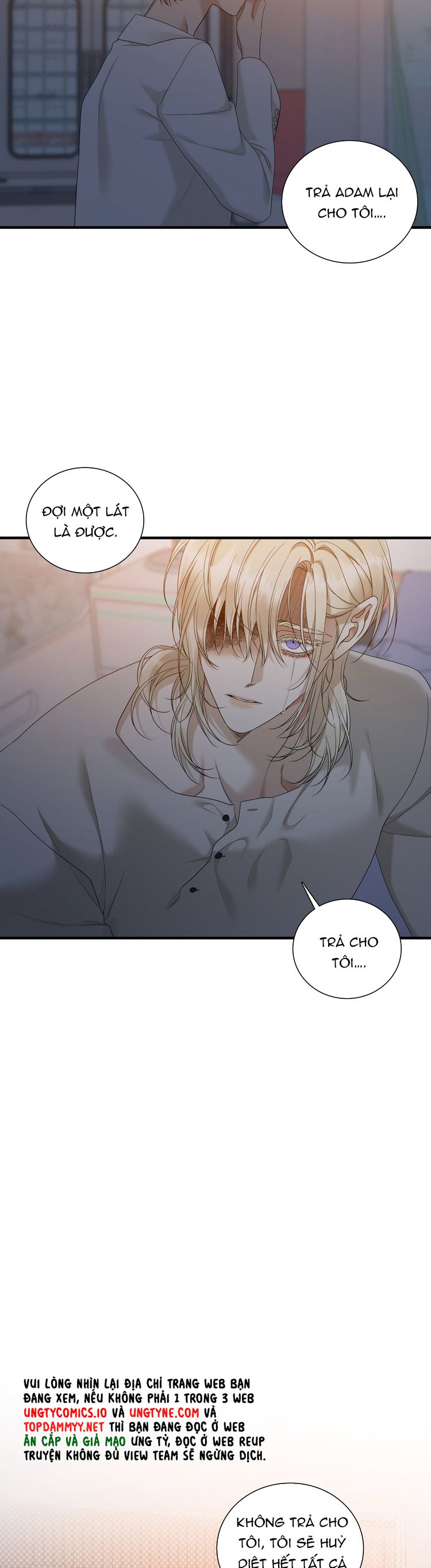 DEAR. 00 Chapter 19 - Trang 4