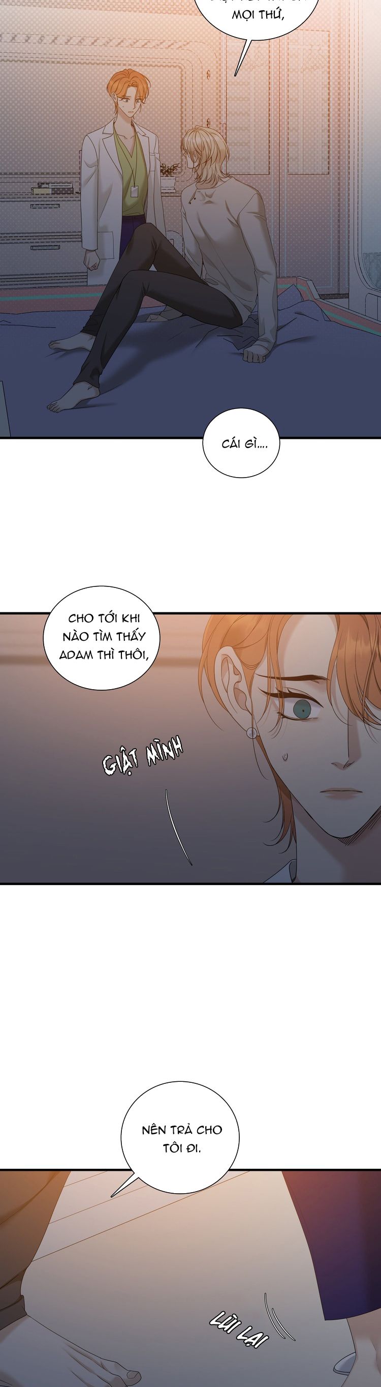 DEAR. 00 Chapter 19 - Trang 4