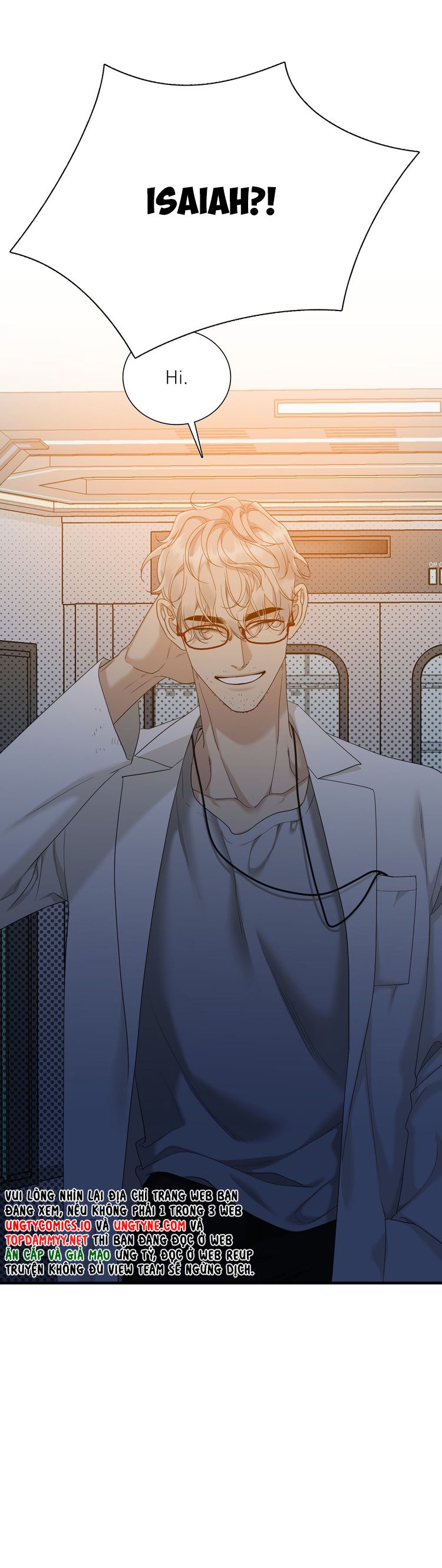 DEAR. 00 Chapter 19 - Trang 4