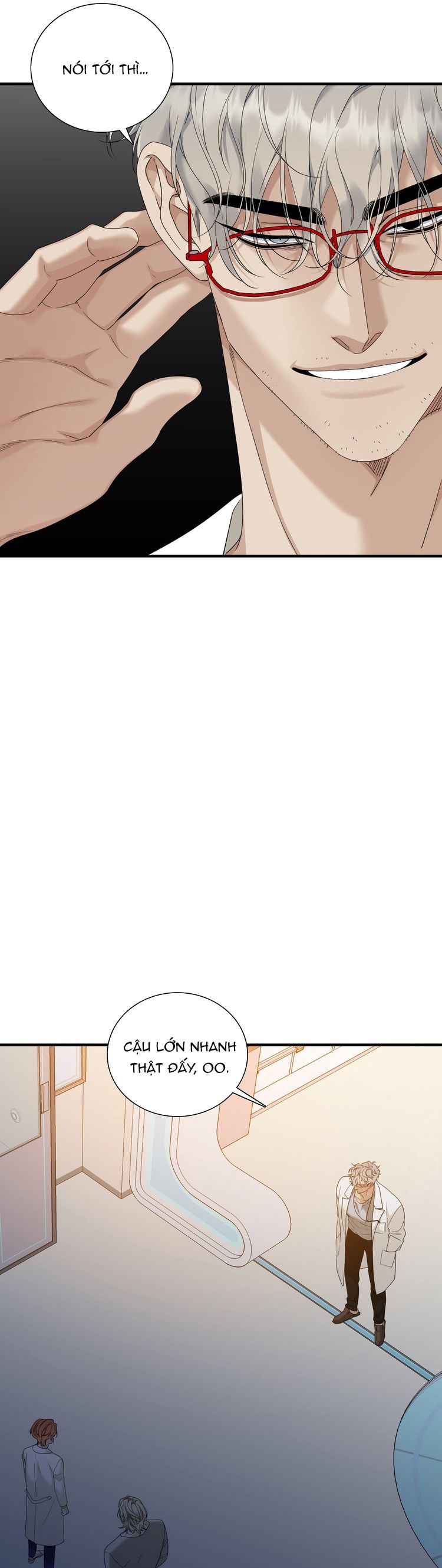 DEAR. 00 Chapter 19 - Trang 4