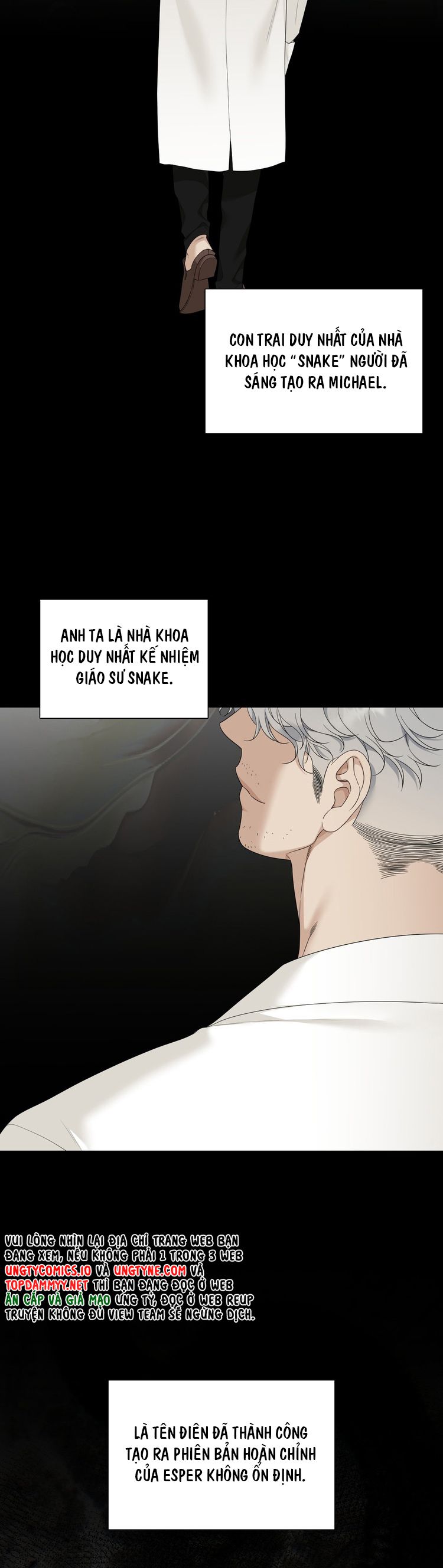 DEAR. 00 Chapter 19 - Trang 4