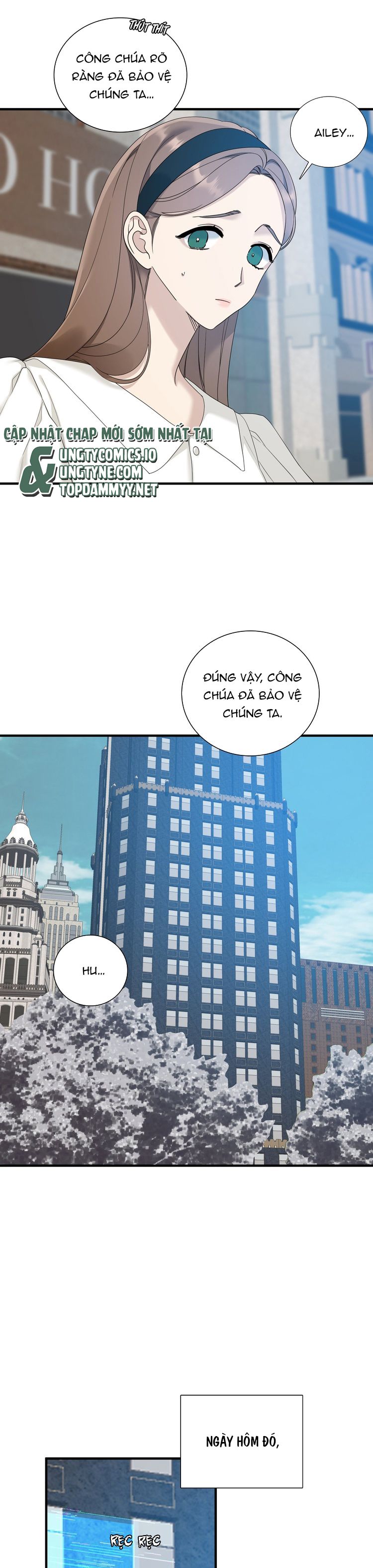 DEAR. 00 Chapter 19 - Trang 4