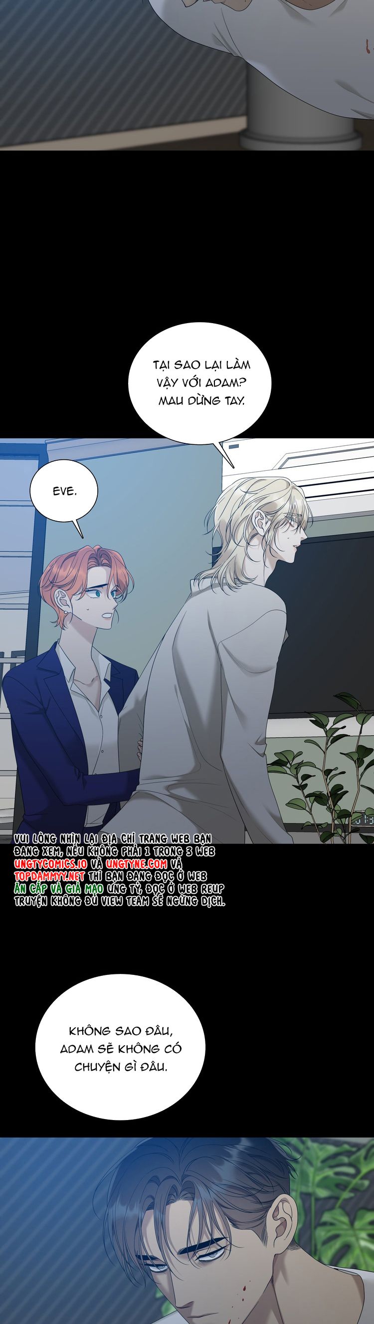 DEAR. 00 Chapter 19 - Trang 4