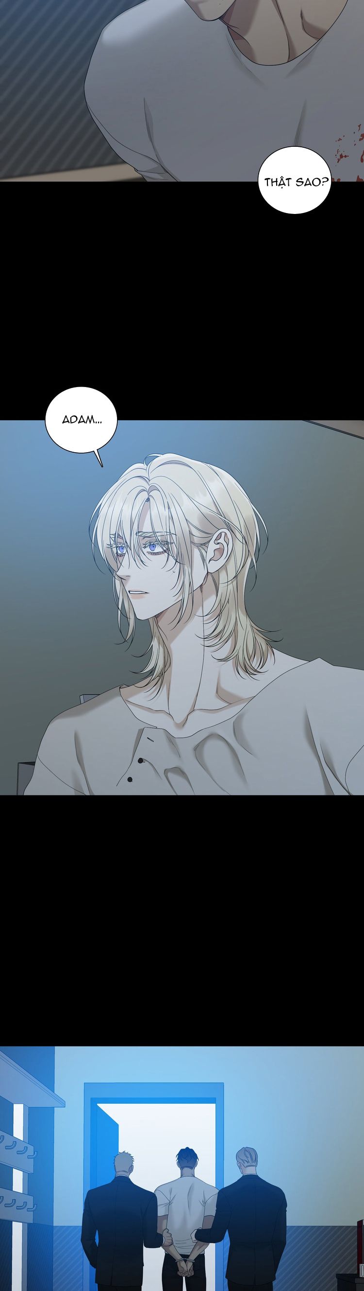 DEAR. 00 Chapter 19 - Trang 4