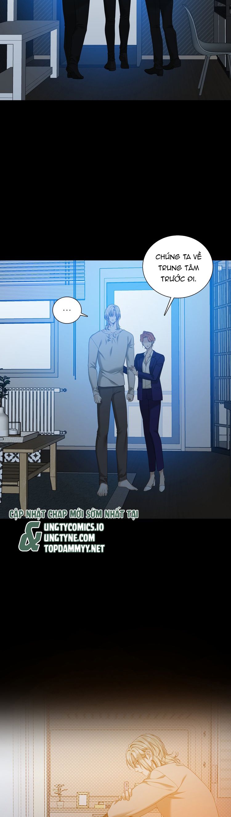 DEAR. 00 Chapter 19 - Trang 4