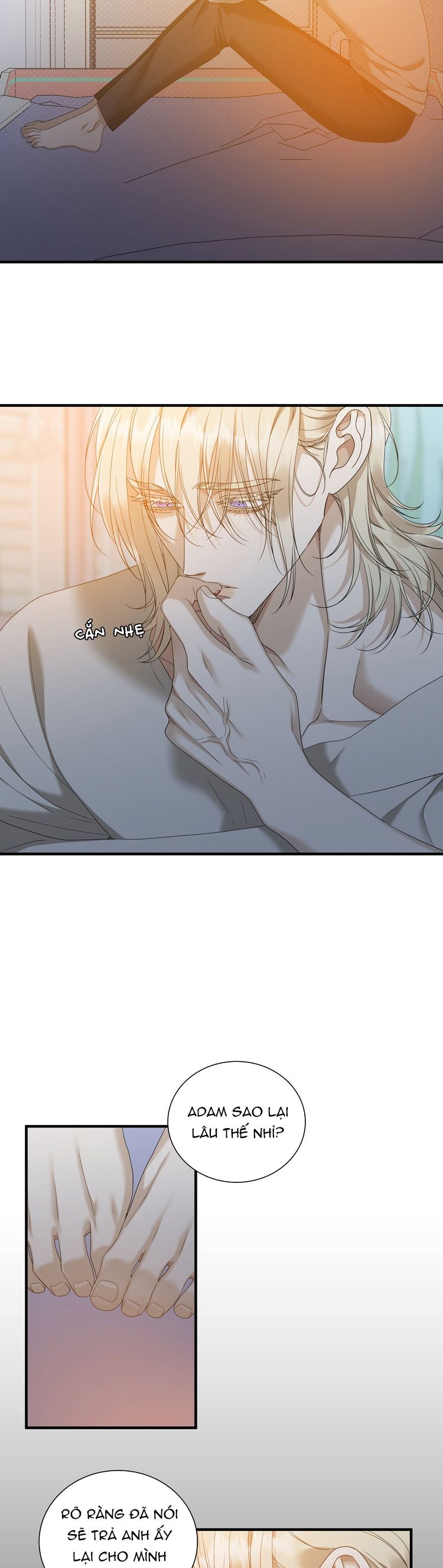 DEAR. 00 Chapter 19 - Trang 4