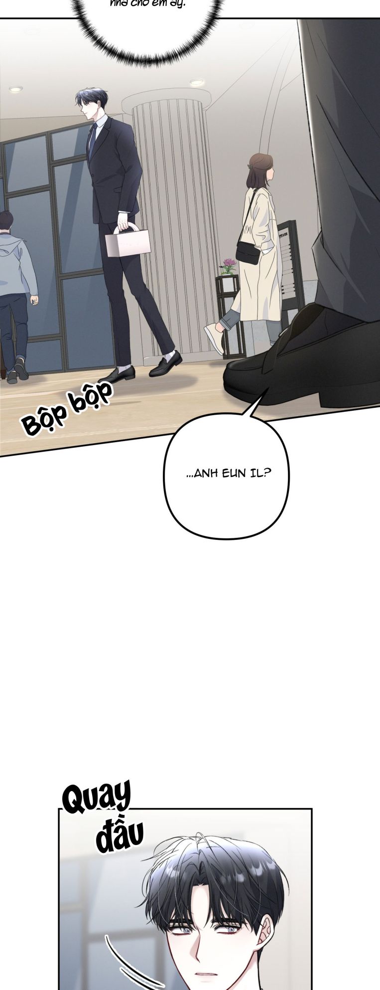 Thương vụ thứ hai Chapter 1 - Trang 4