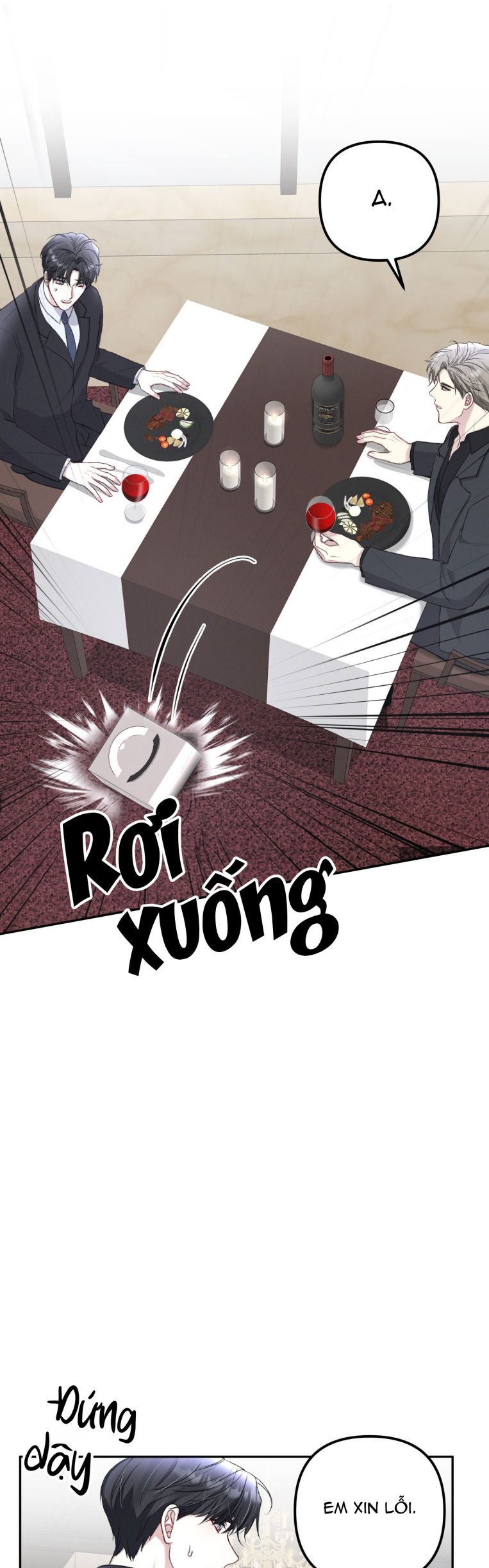 Thương vụ thứ hai Chapter 1 - Trang 4