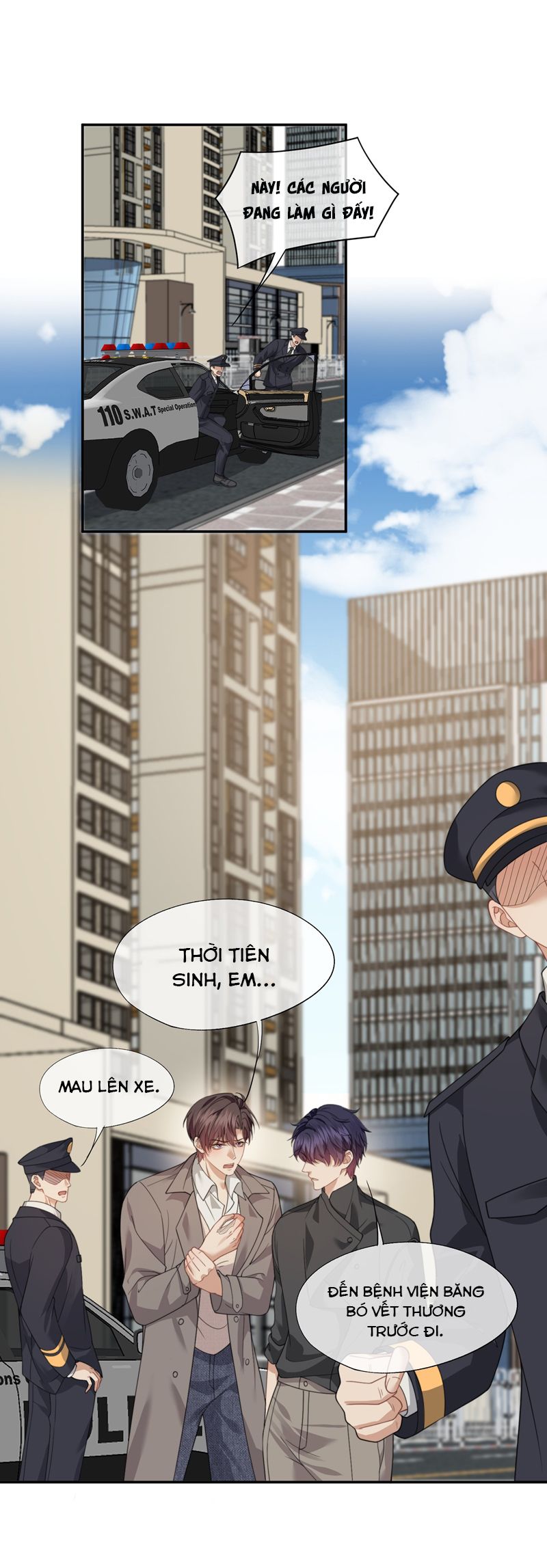 Gài Bẫy Ác Khuyển Chapter 65 - Trang 4