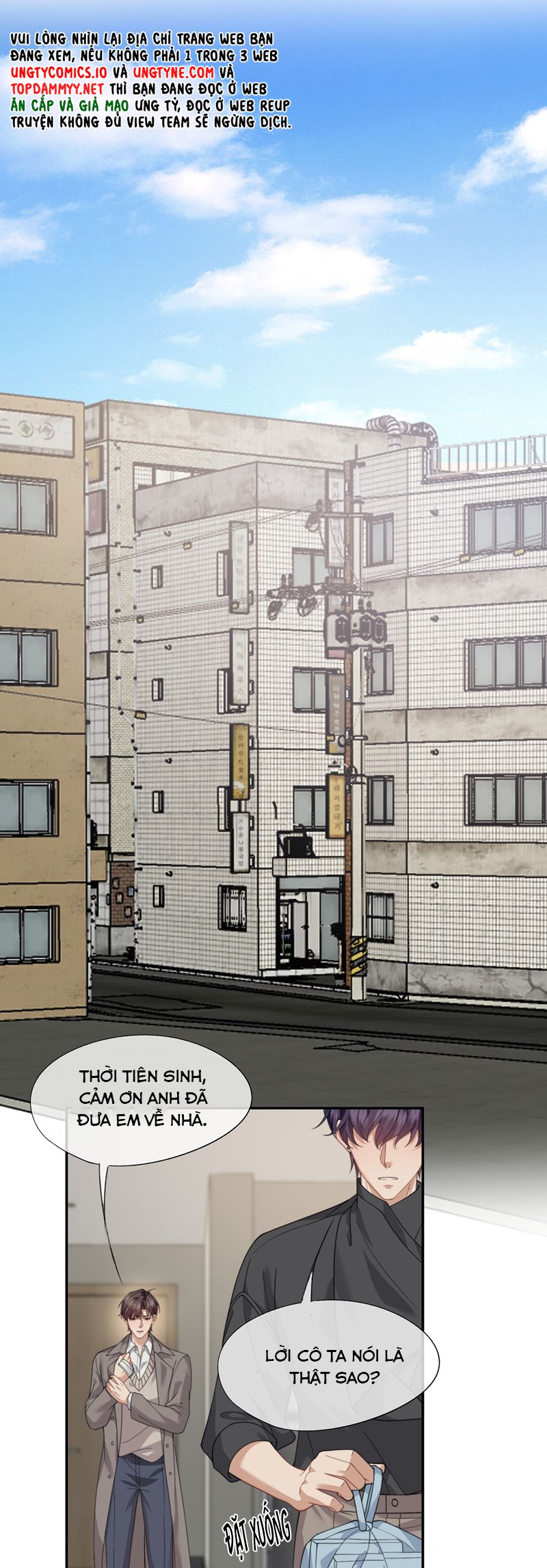 Gài Bẫy Ác Khuyển Chapter 65 - Trang 4