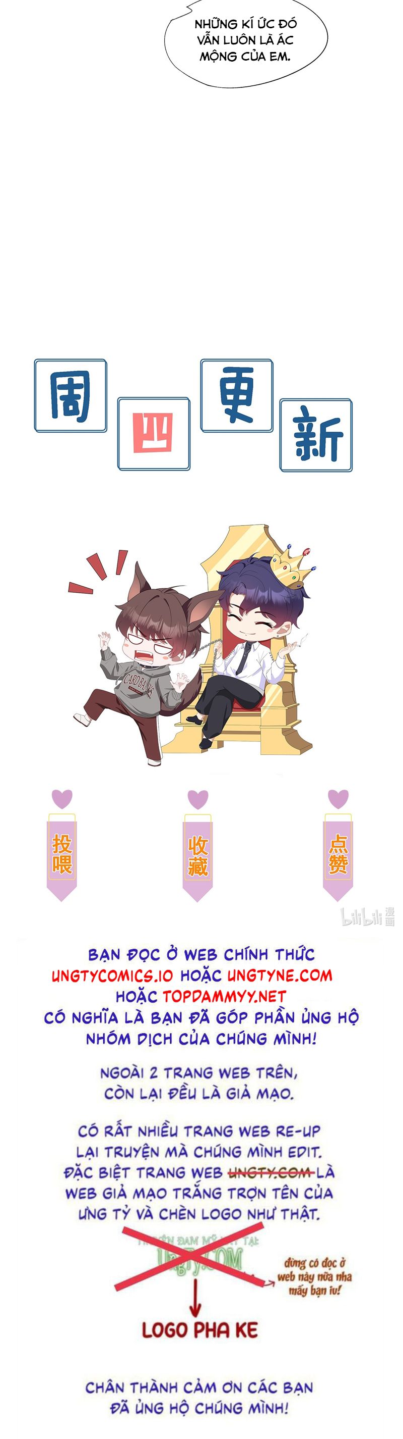 Gài Bẫy Ác Khuyển Chapter 65 - Trang 4