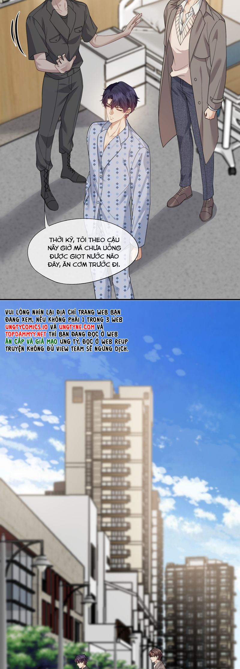 Gài Bẫy Ác Khuyển Chapter 65 - Trang 4