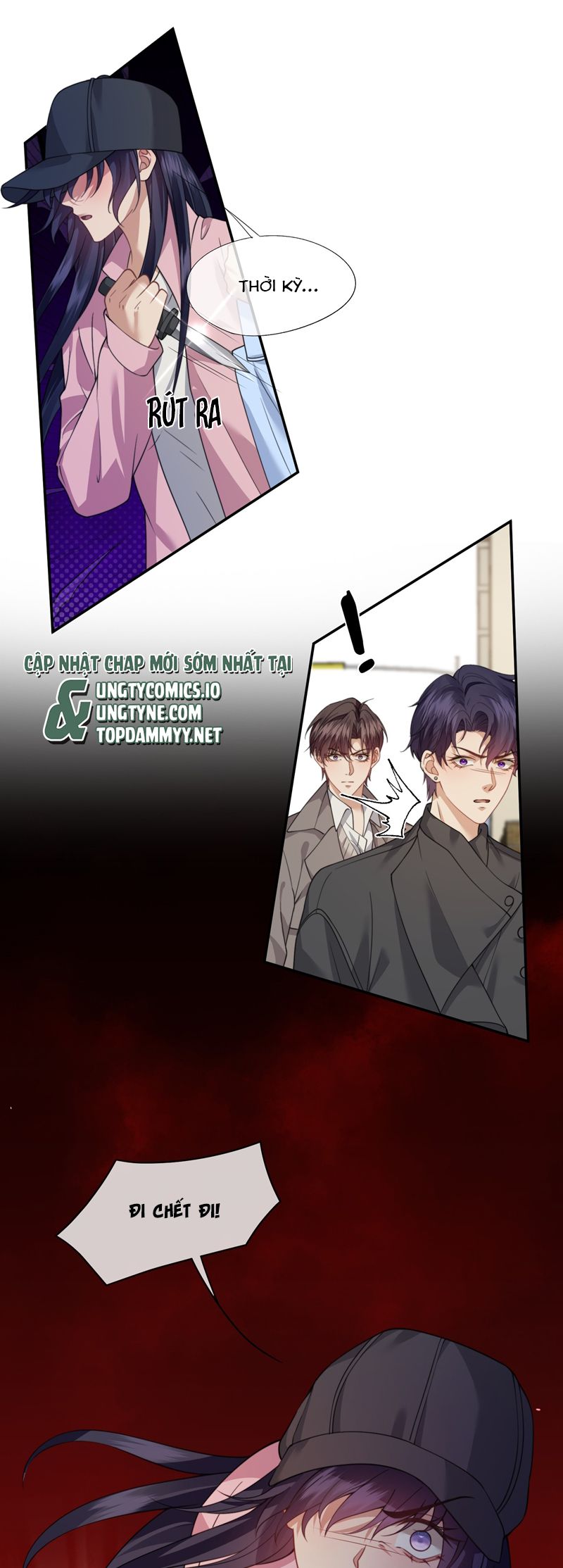 Gài Bẫy Ác Khuyển Chapter 65 - Trang 4