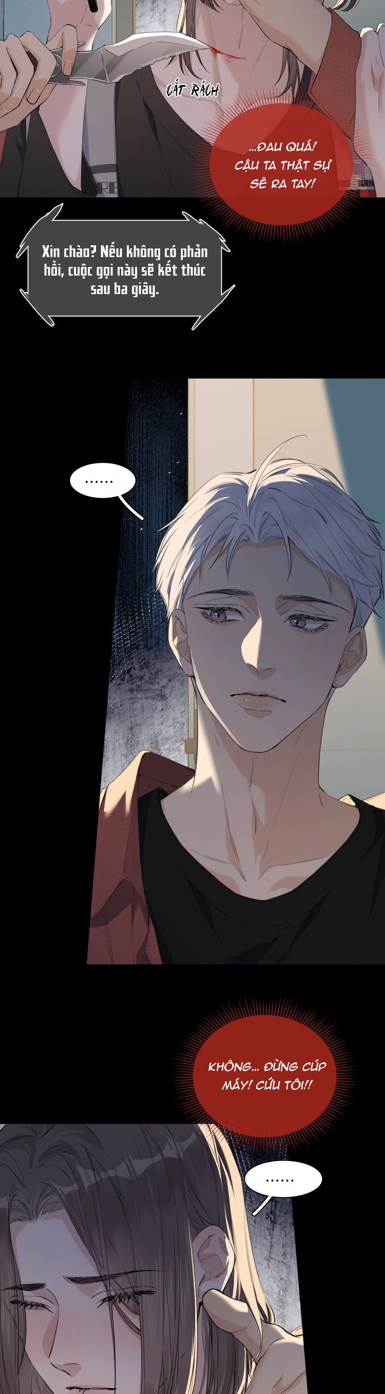 Quan Hệ Khao Khát Chap 4 - Trang 3