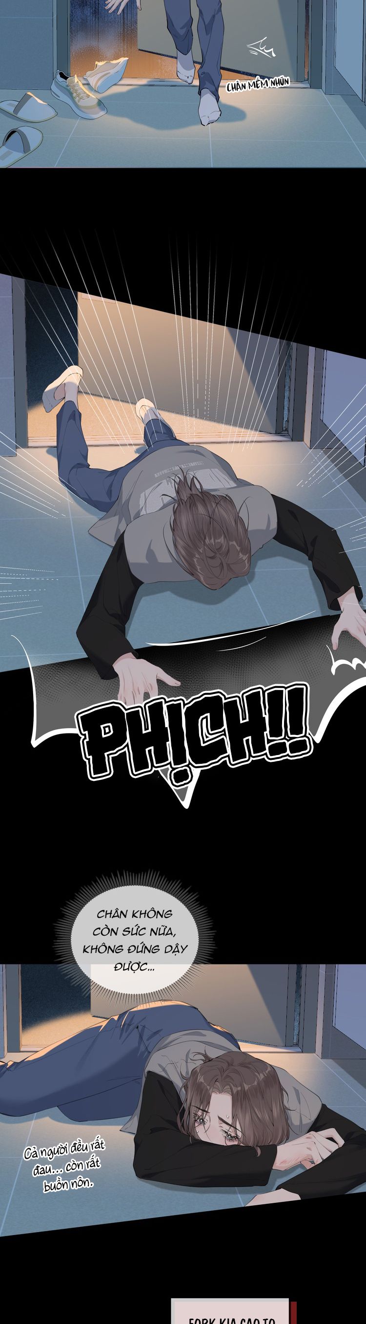 Quan Hệ Khao Khát Chap 4 - Trang 3