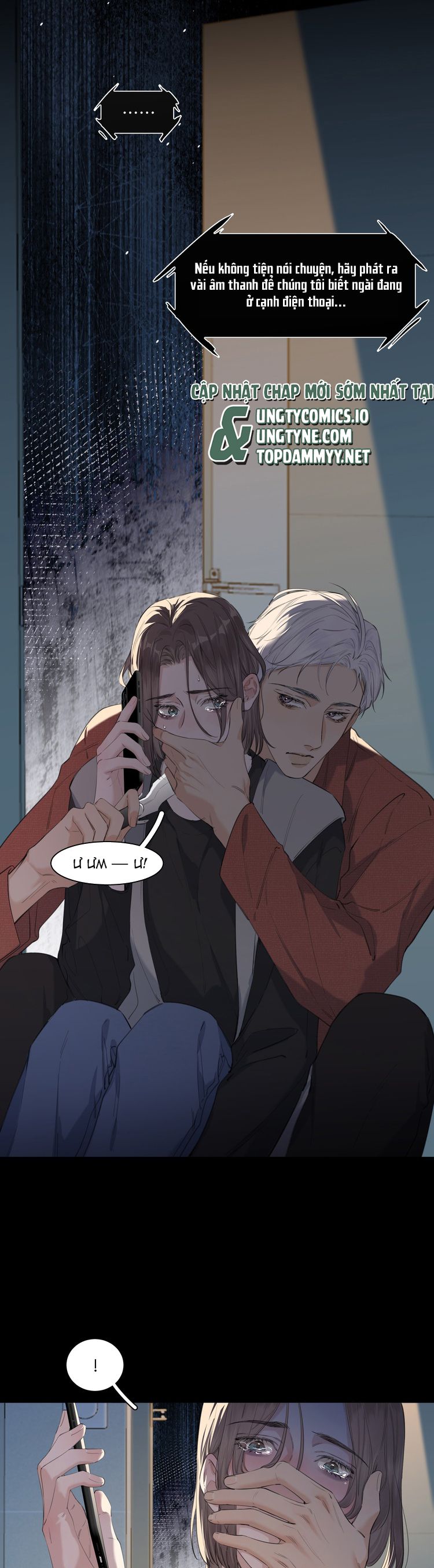 Quan Hệ Khao Khát Chap 4 - Trang 3